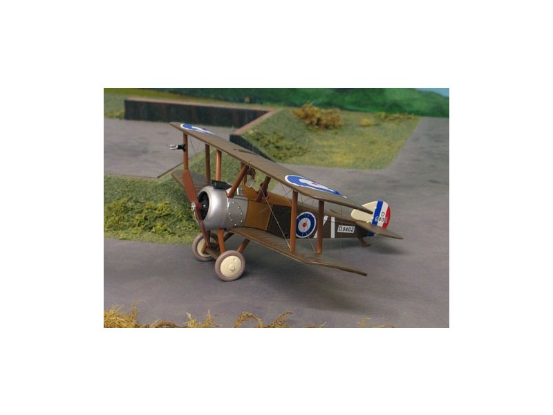 foto Corgi - Sopwith Camel Henry Botterell